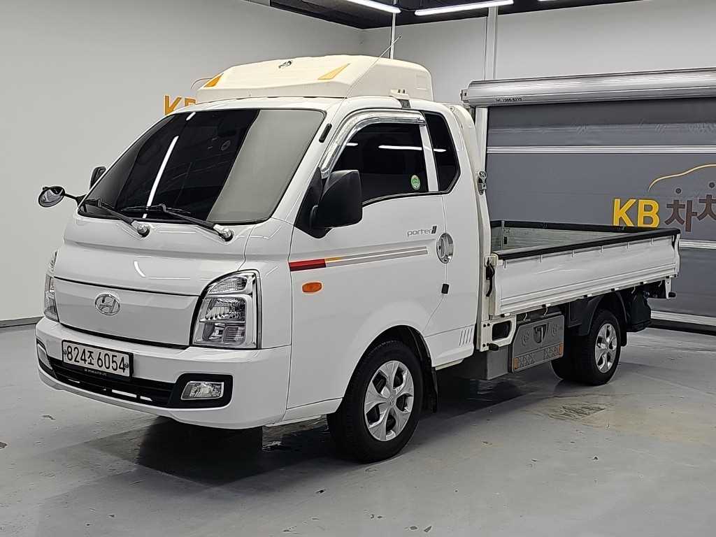 Hyundai PORTER