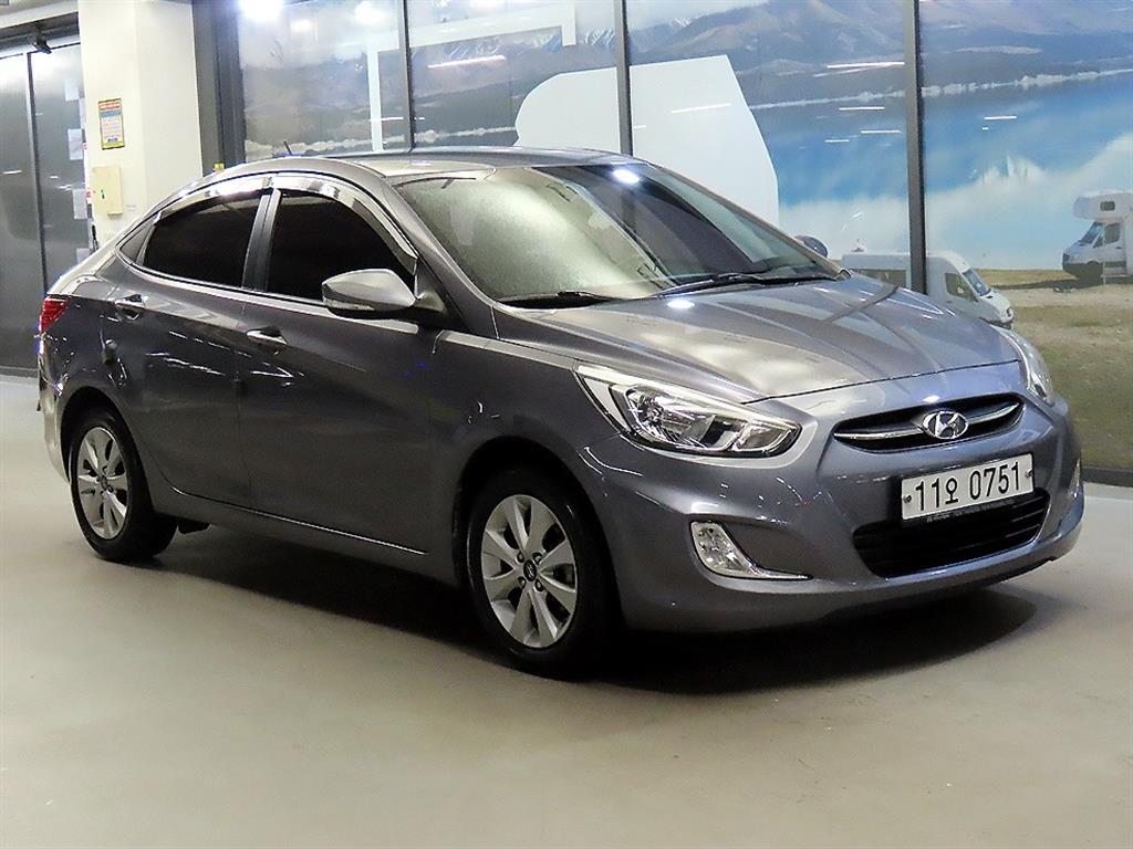 Hyundai Accent 1.4 VVT Modern
