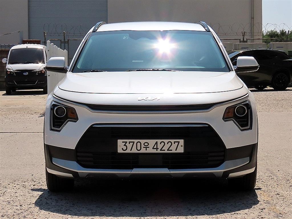 Kia Niro 1.6 HEV Prestige