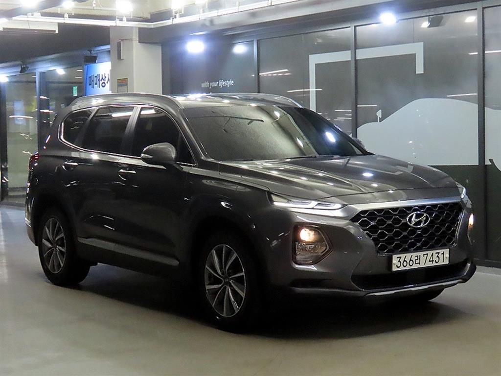 Hyundai Santa Fe R2.0 4WD Exclusive