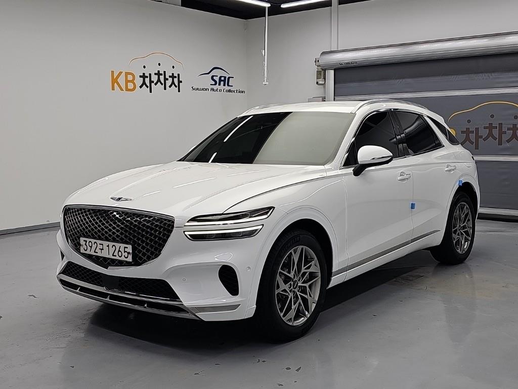 Genesis GV70 2.5T 2WD