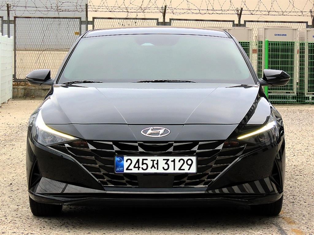 Hyundai Avante 1.6 Smart