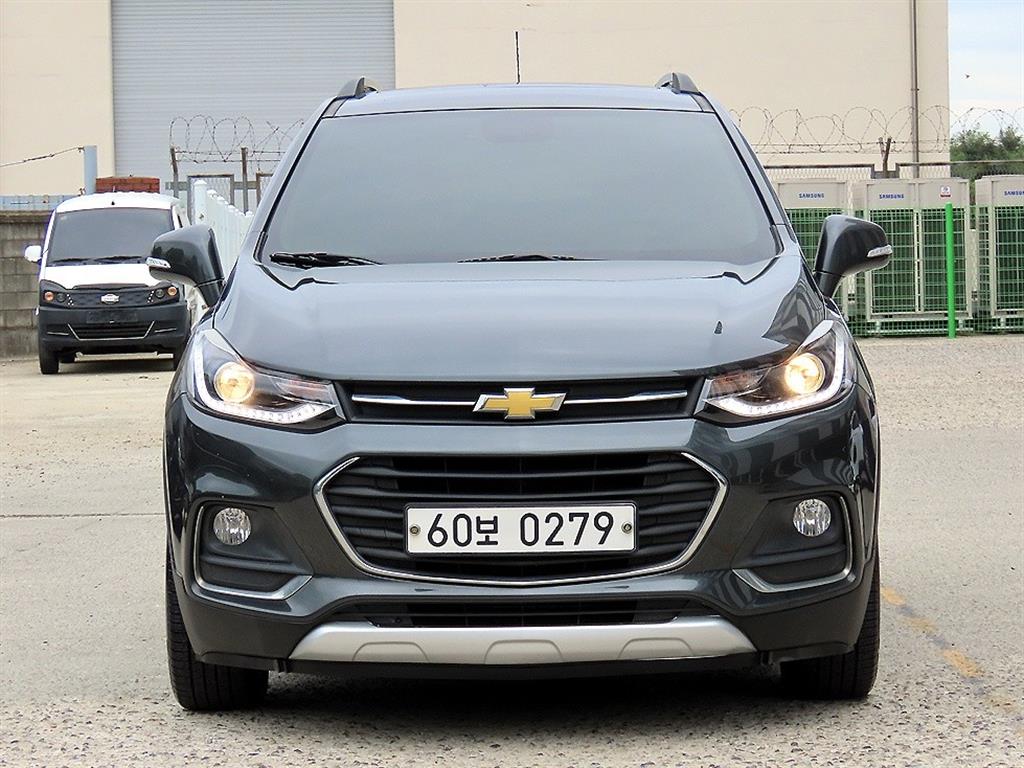 Chevrolet Trax 1.4 Turbo LTZ