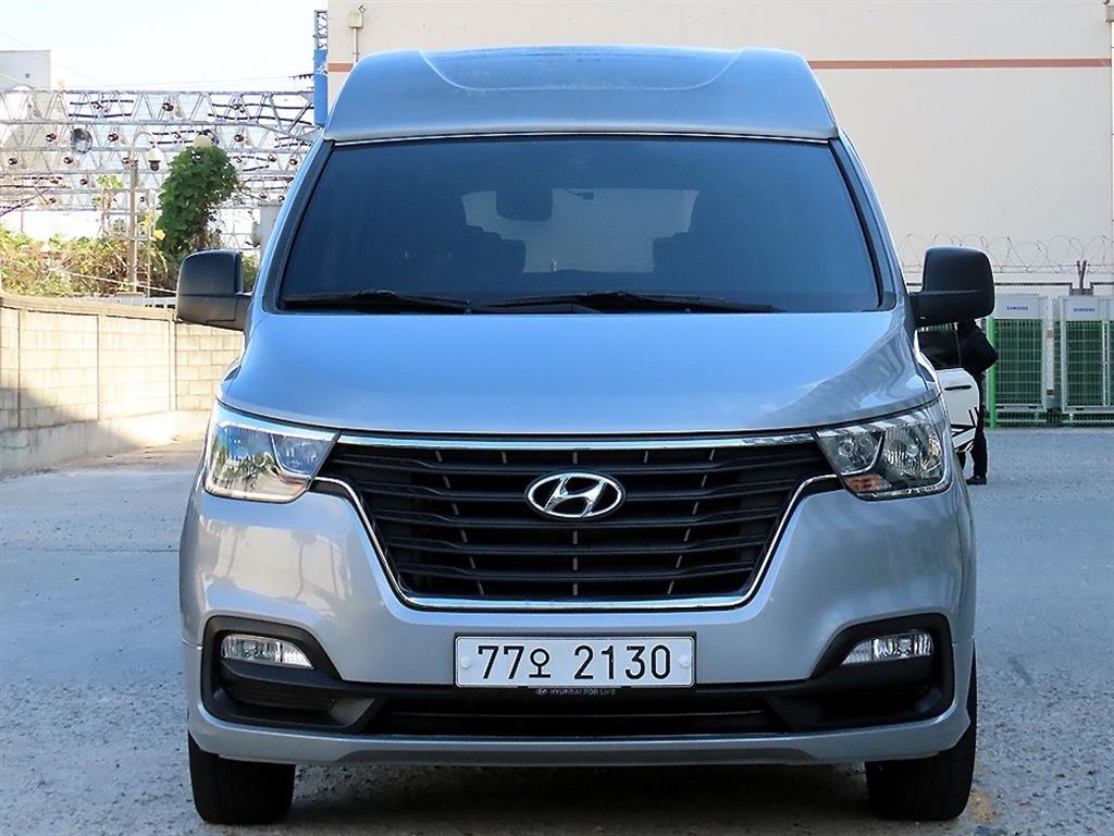 Hyundai Grand Starex Өндөр дээвэр