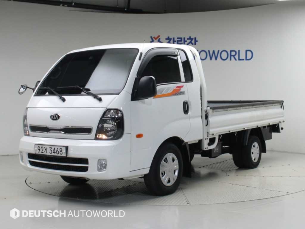 Kia Bongo CRDi Кинг кабин Урт бие