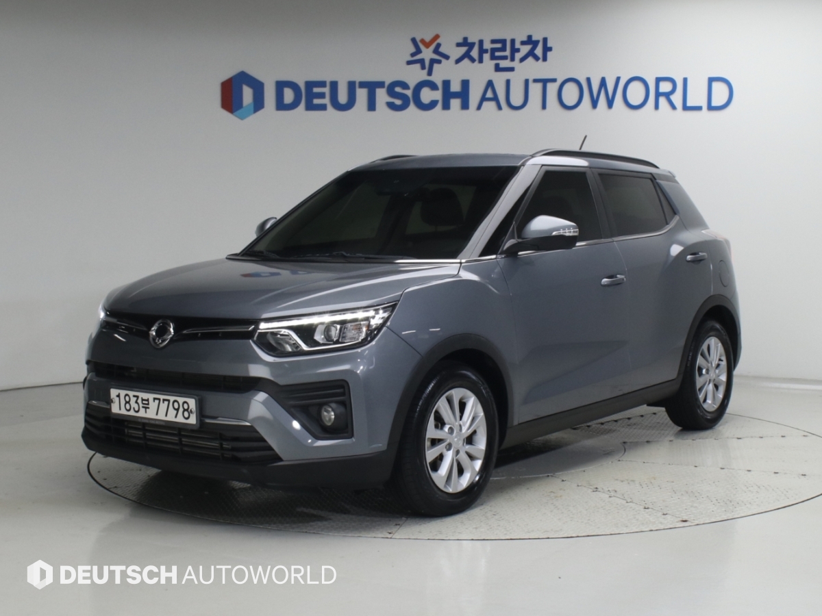 KGM Tivoli Beri 1.5 2WD V3