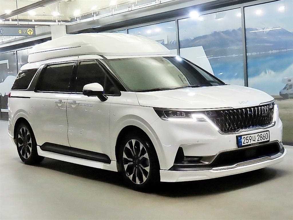 Kia Carnival Hairimujin Teukjang Cnkanibal