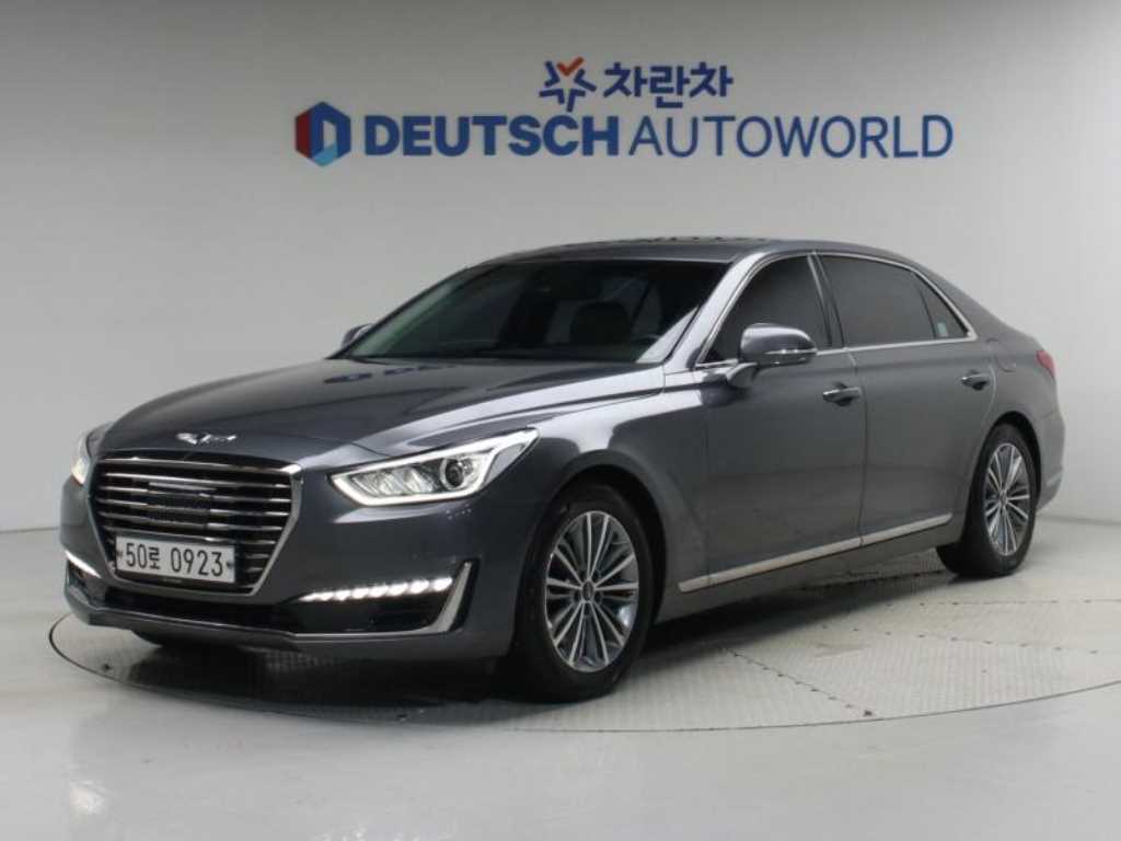Genesis EQ900 3.8 GDi AWD Luxury