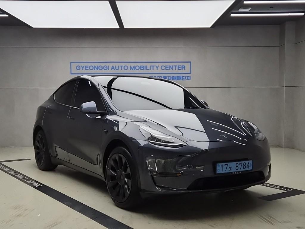 테슬라 Model Y RWD Standard Reinji