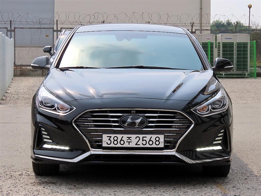 Hyundai Sonata Lfssonata New Rise 2.0 CVVL Premium Special
