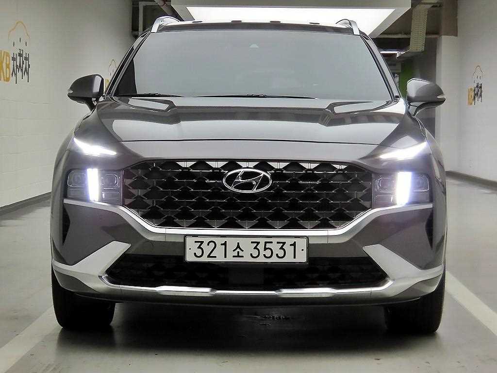 Hyundai Santa Fe 2.2 2WD Calligraphy
