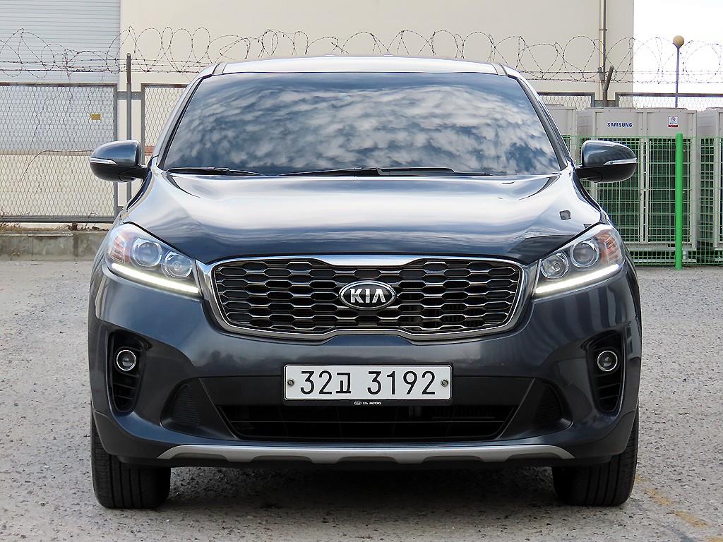 Kia Sorento R2.0 2WD Luxury