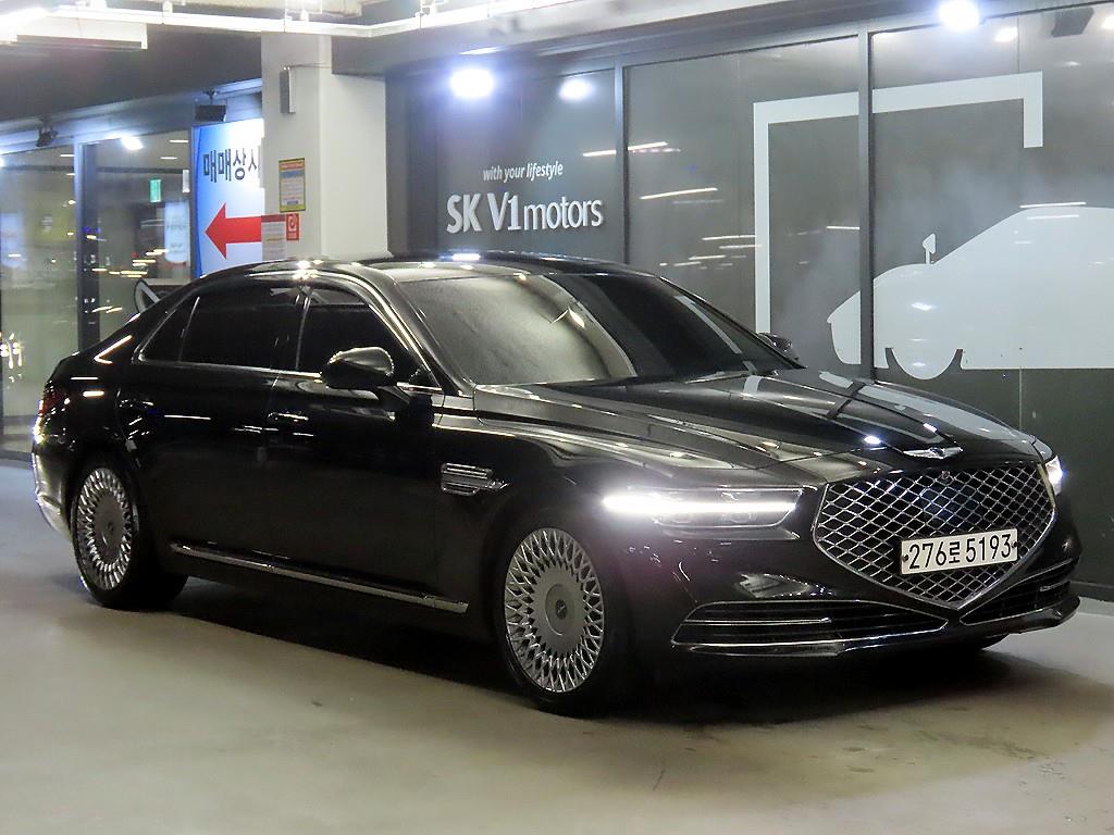 Genesis G90 3.8 AWD Prestige