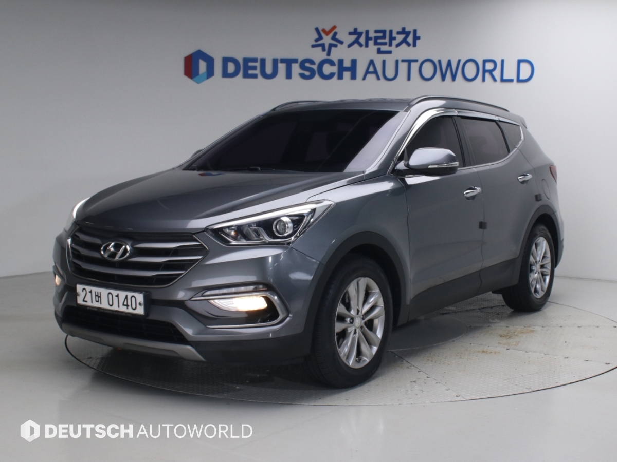 Hyundai Santa Fe Prime R2.0 2WD Premium