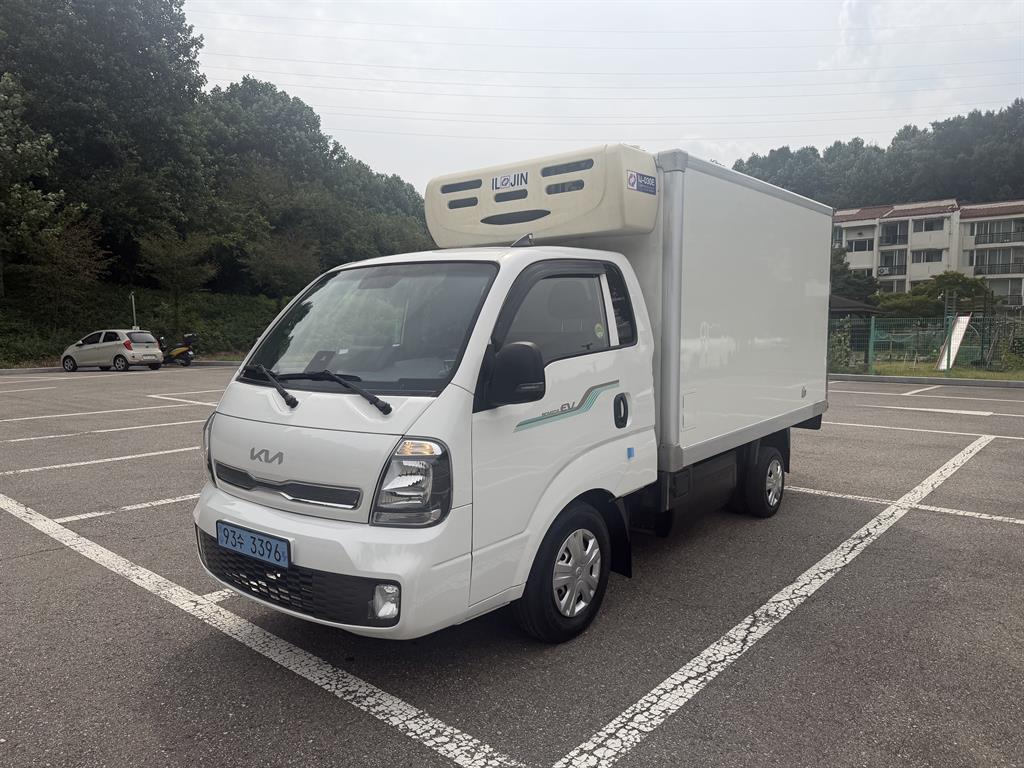 Kia Bongo EV Хөргөгчтэй