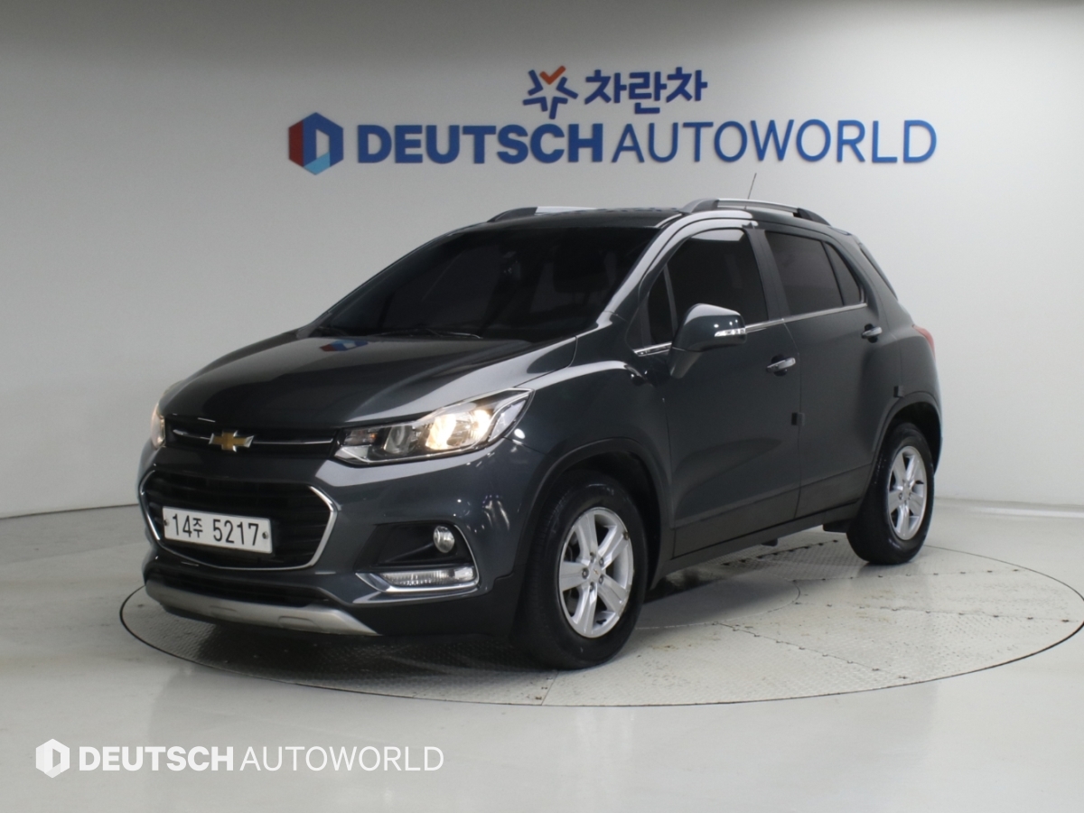 Chevrolet Trax 1.4 Turbo LT Deluxe