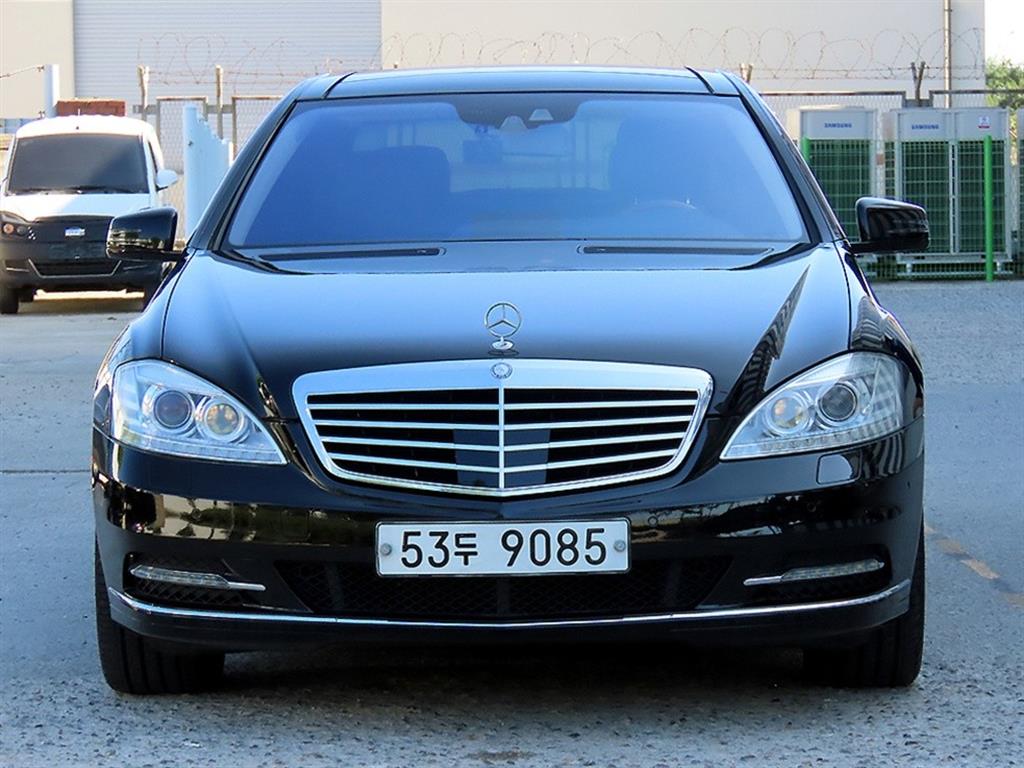 Mercedes-Benz S-Class S500L Beulruipisyeonsi