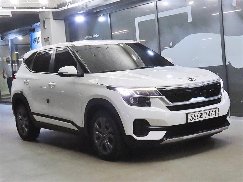기아 셀토스 1.6 4WD Prestige