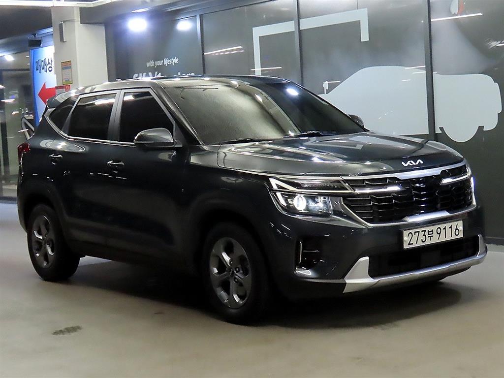 기아 셀토스 1.6 Turbo 4WD Prestige