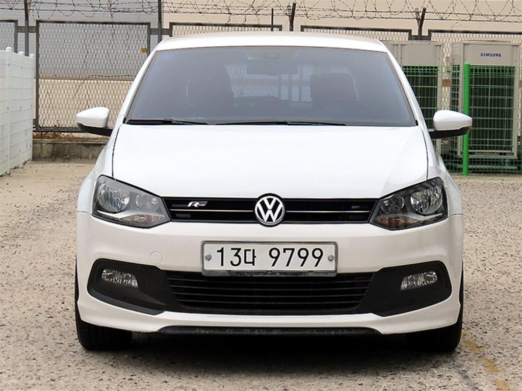 Volkswagen Polo 1.6 TDI Line