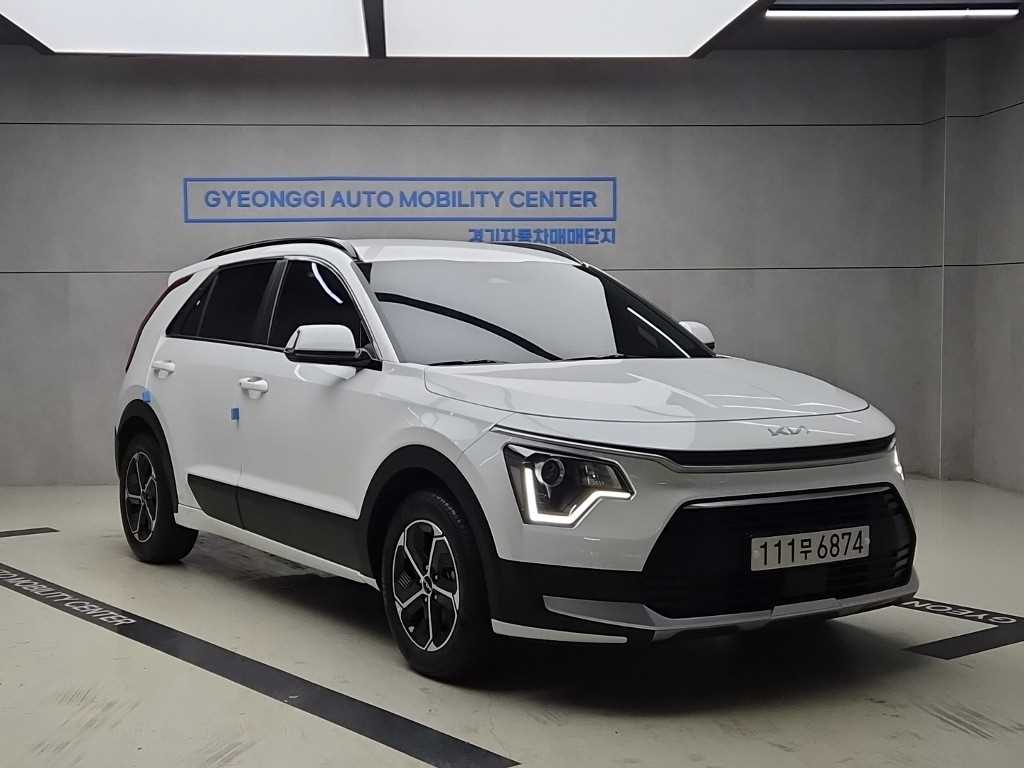Kia Niro 1.6 HEV Prestige