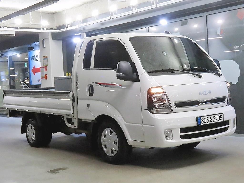 기아 Bongo 1т LPG Кинг кабин Урт бие GL
