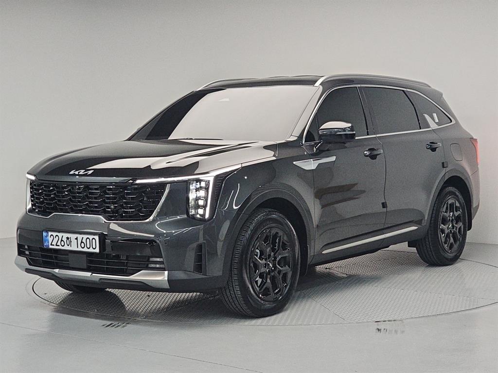 기아 쏘렌토 하이브리드 1.6 HEV 2WD Noblesse