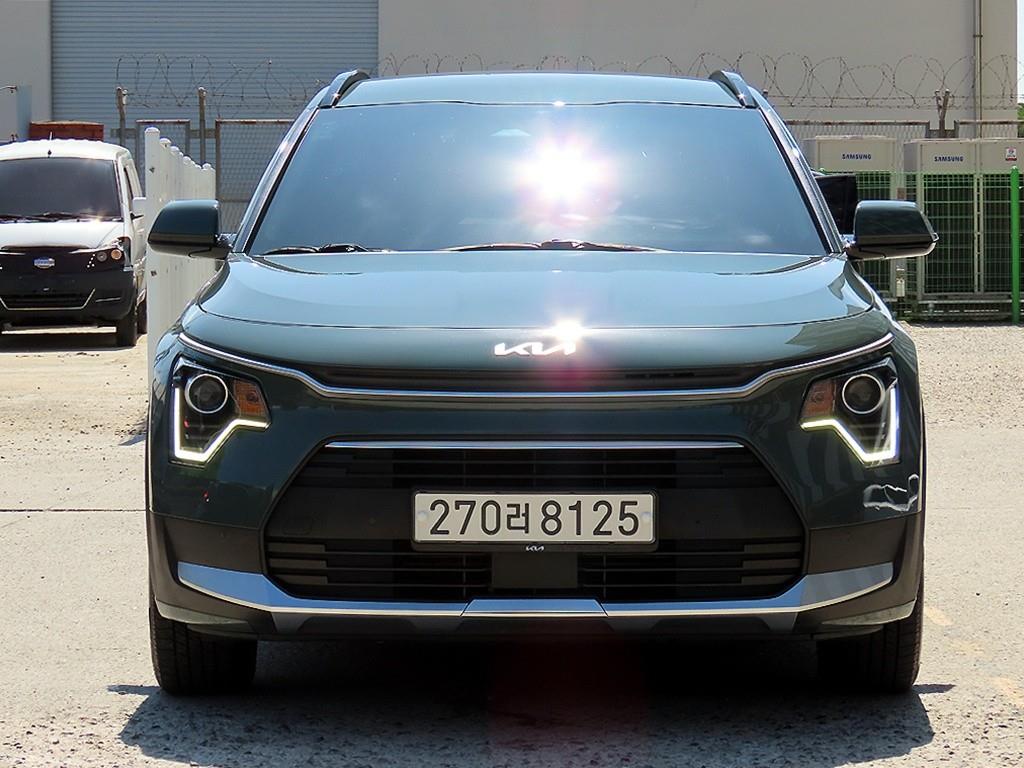 기아 니로 1.6 HEV Prestige