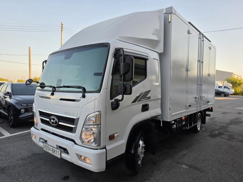 Hyundai Mighty Битүү 2.5т