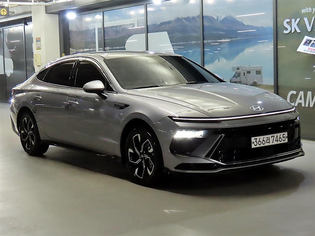 Hyundai Sonata Di Etji LPG 2.0 Taxi