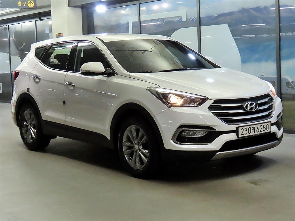 Hyundai Santa Fe Prime R2.0 2WD Smart