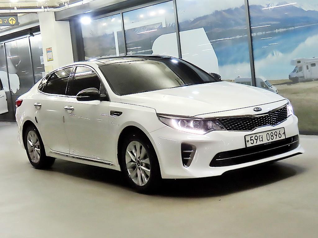 기아 K5 2.0 LPI Noblesse SX