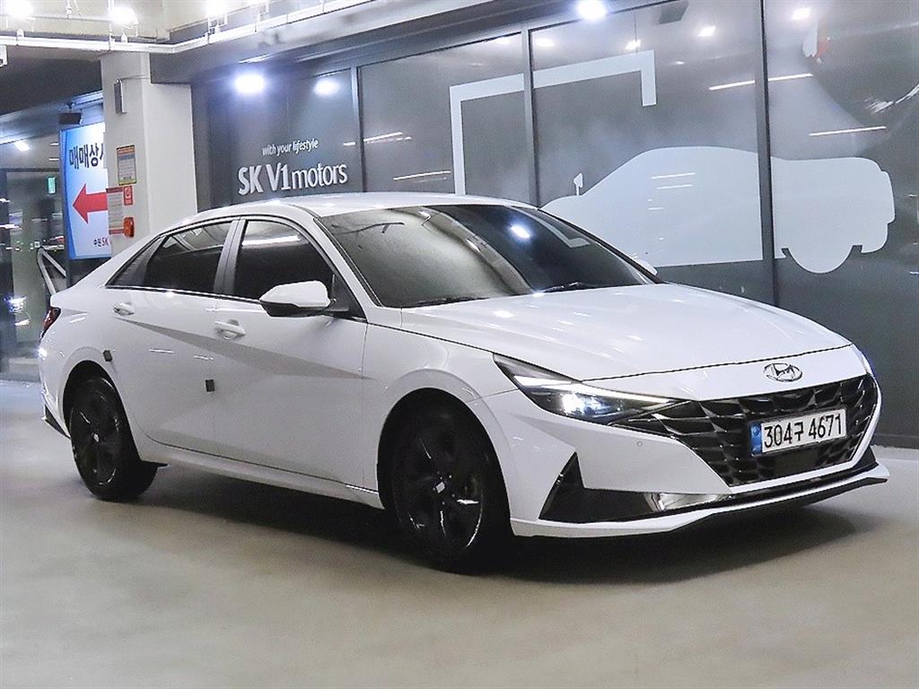 Hyundai Avante 1.6 Inspiration
