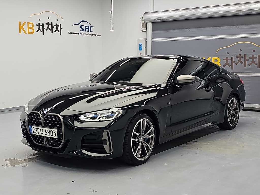 BMW 4 Series Coupe M440i xDrive