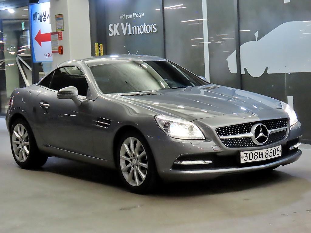 Mercedes-Benz SLK SLK200 Beulruipisyeonsi