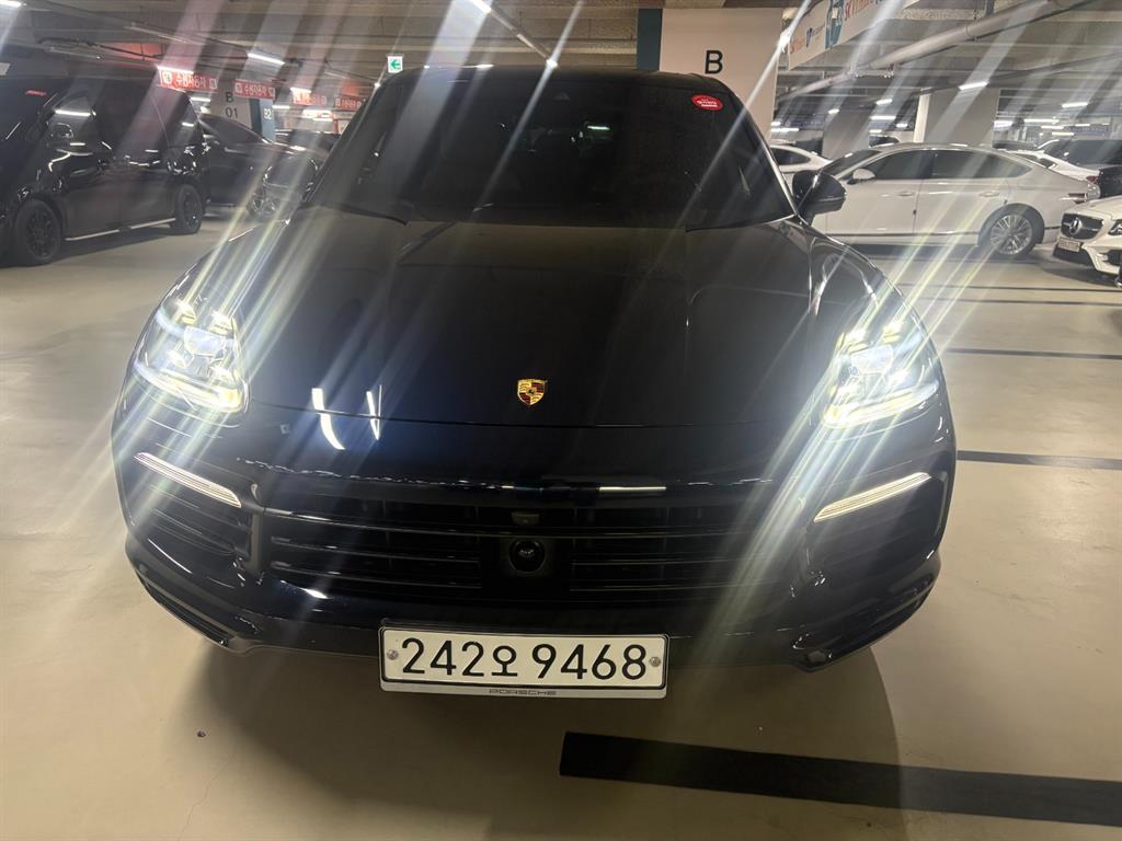 Porsche Cayenne 3.0 V6