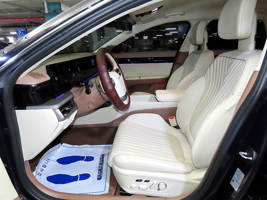 Hyundai Grandeur Hybrid 1.6 HEV Calligraphy