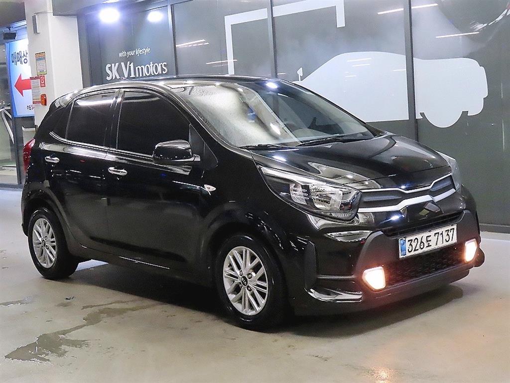 Kia Morning Urban 1.0 Prestige
