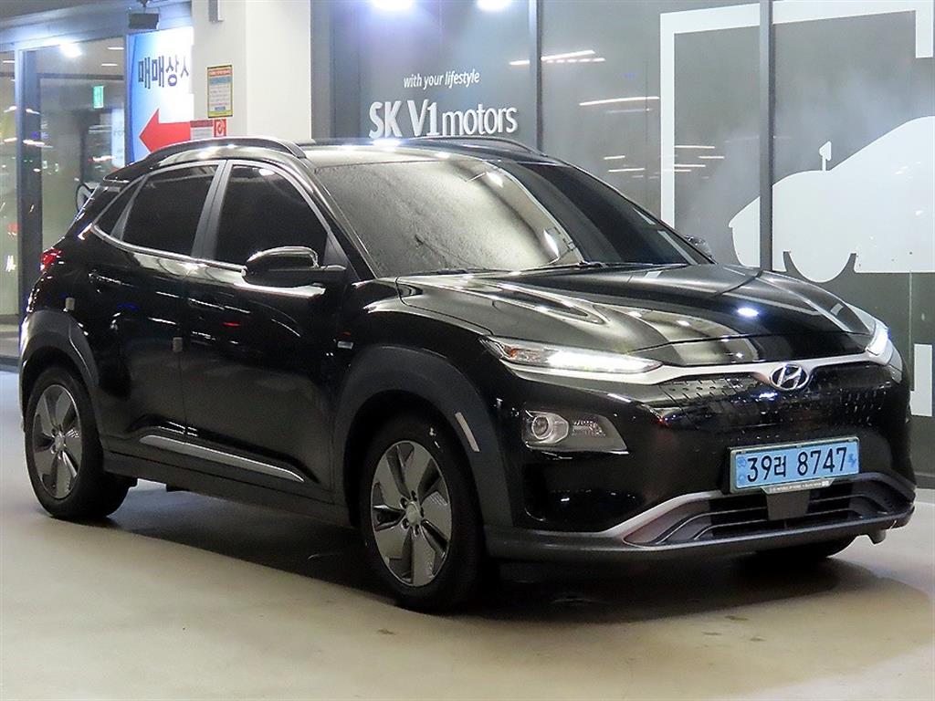 Hyundai Kona EV Premium