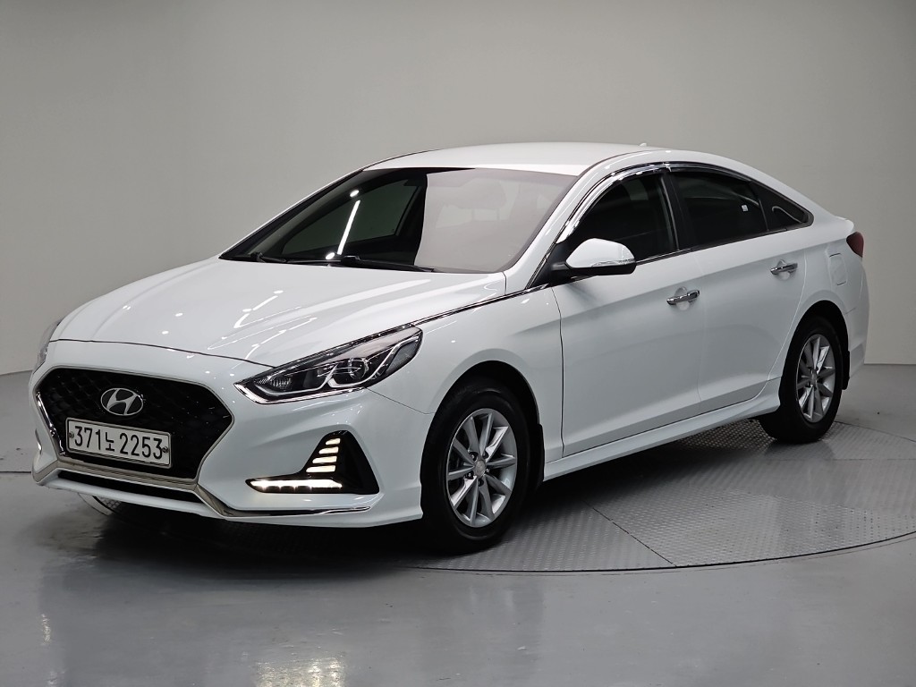 Hyundai Sonata Lfssonata New Rise LPi Taxi