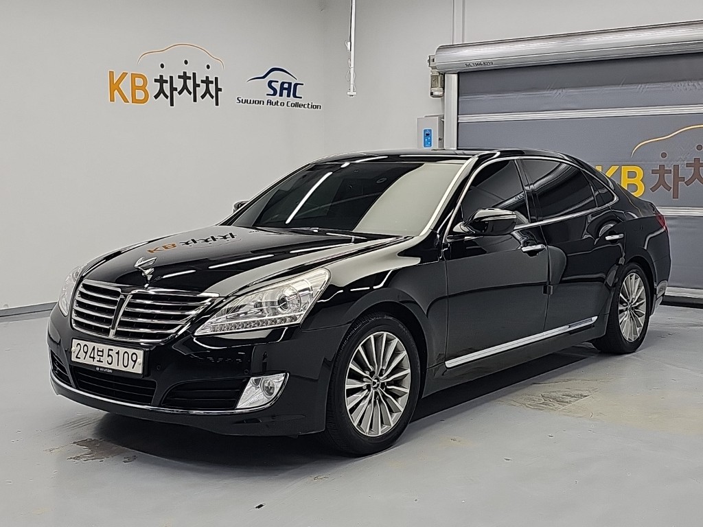 Hyundai Equus VS380 Modern