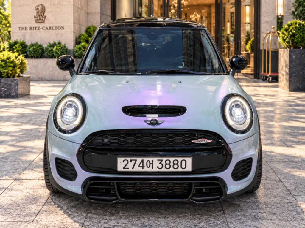 미니 쿠퍼 2.0 S JCW