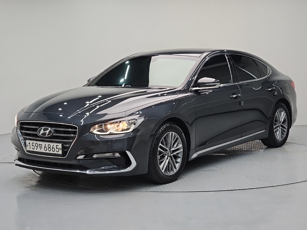 Hyundai Grandeur 2.2 Premium