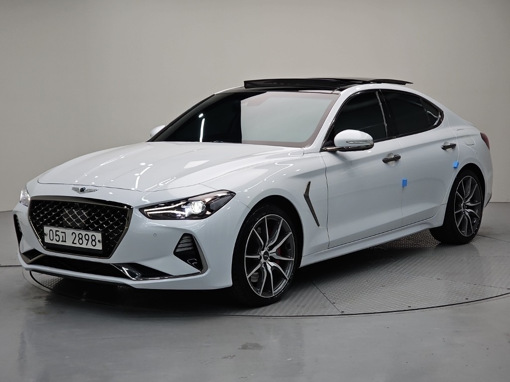 Genesis G70 3.3T Sport AWD Supreme