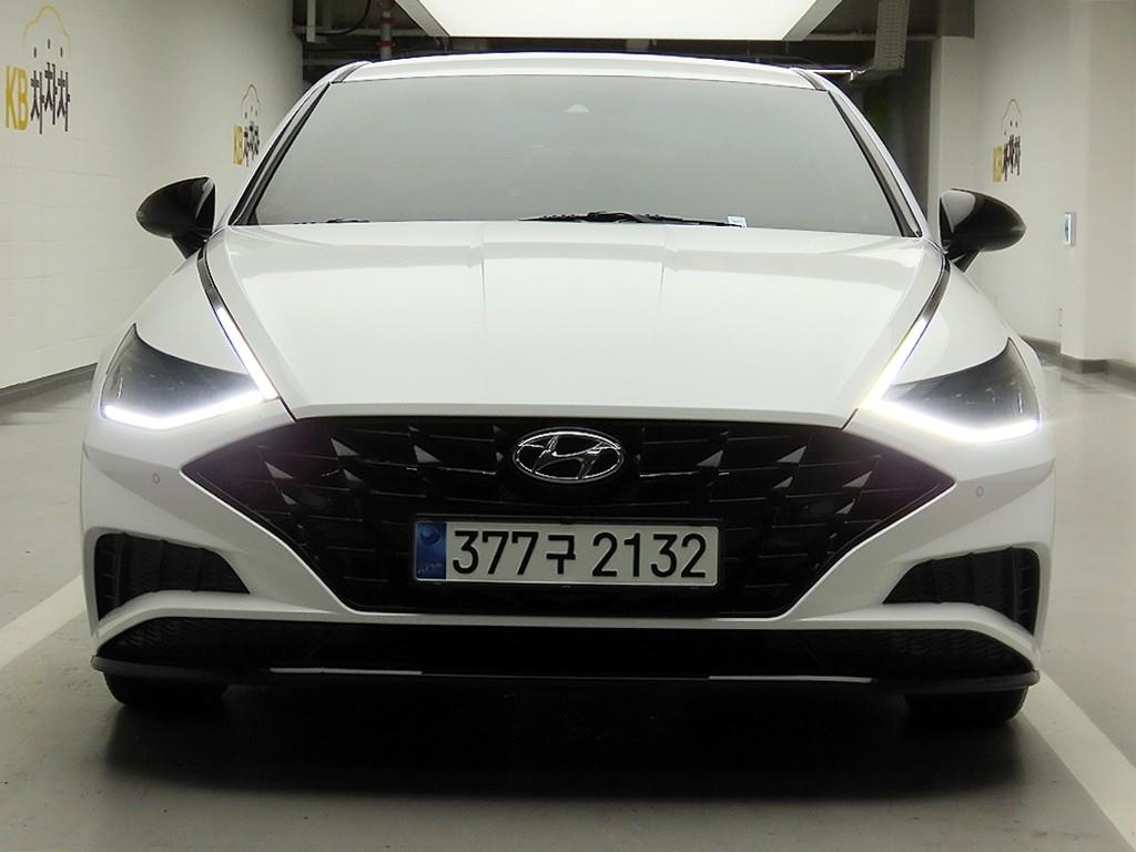 Hyundai Sonata 1.6 Turbo Premium Family