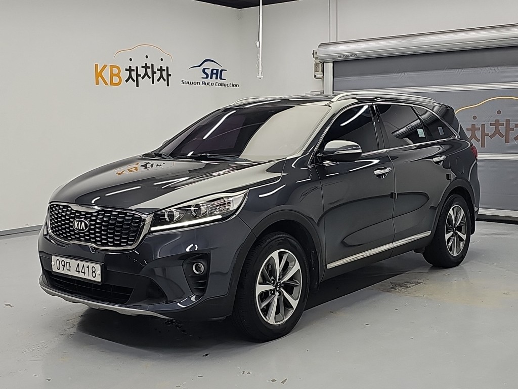 기아 쏘렌토 R2.2 4WD Prestige