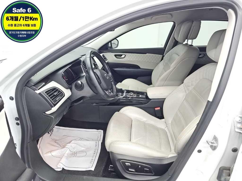 Renault SM6 2.0 LPe Wheelchair Private RE