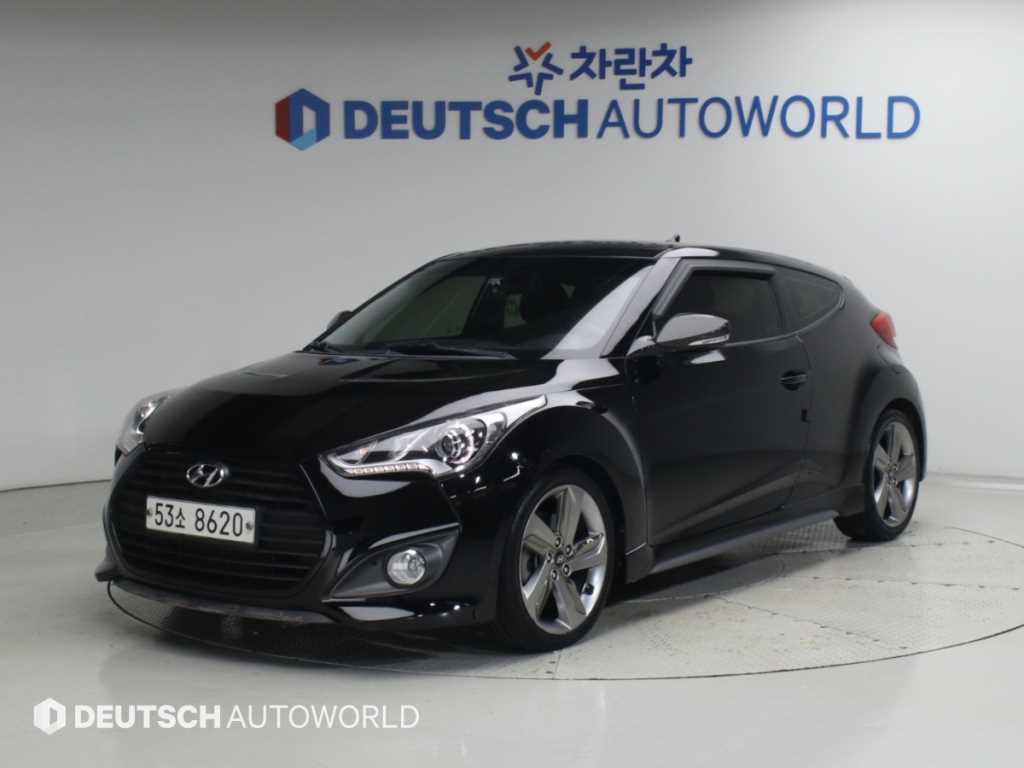 현대 벨로스터 1.6 Turbo GDI Extreme