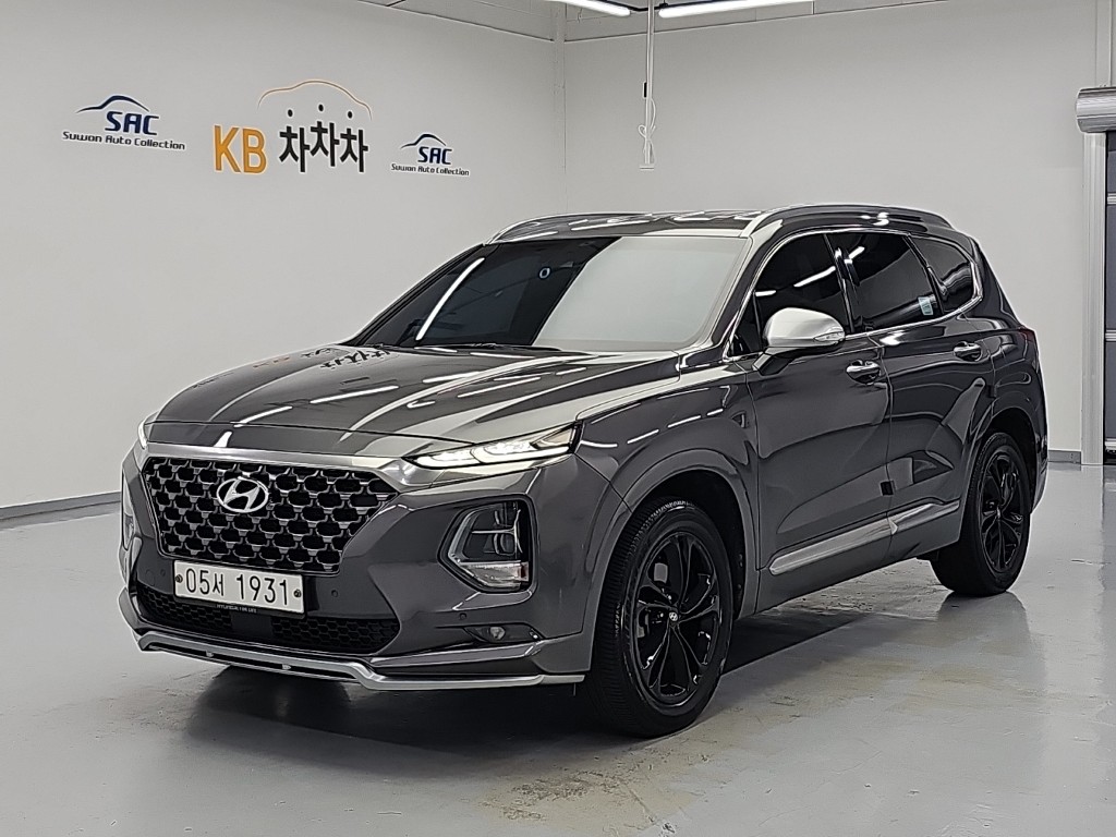 Hyundai Santa Fe R2.0 4WD Inspiration