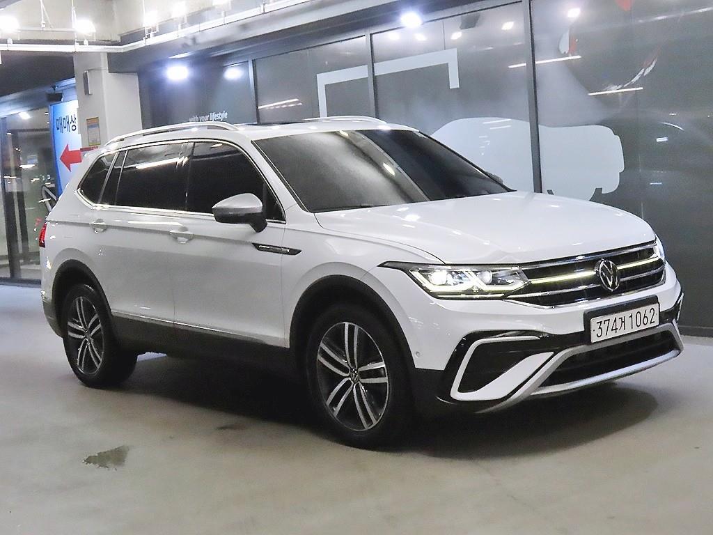 Volkswagen Tiguan Space 2.0 TSI Prestige